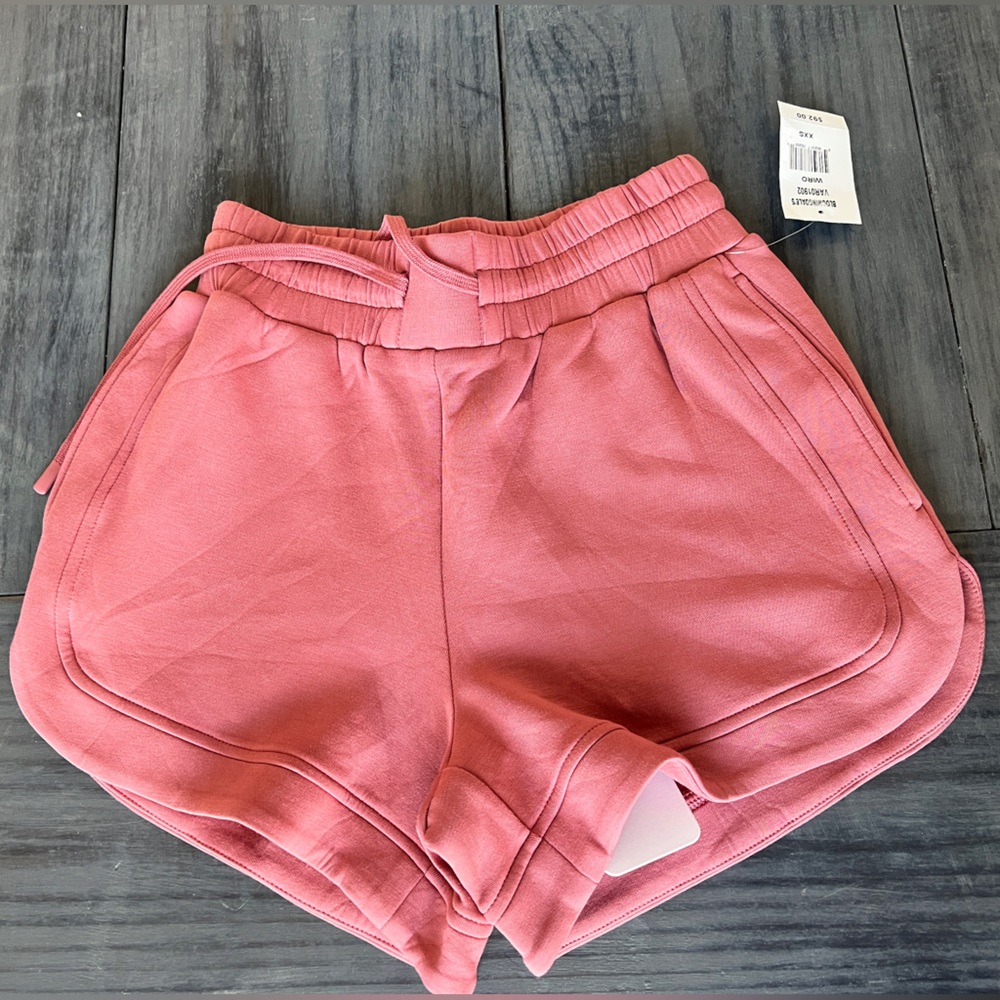 VARLEY OLLIE DoubleSoft High-Rise Shorts – Size XXS & XS – NWT - Picture 7 of 9